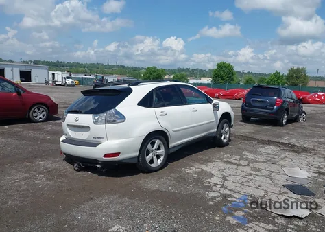 2004 Lexus Rx 330 from USA, damaged, VIN 2T2HA31U94C030866